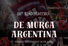 Más de ocho murgas participarán del 12° Encuentro de Murga Argentina en Saladillo