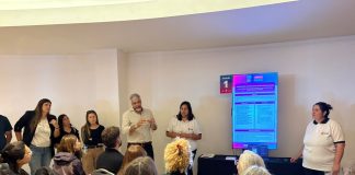 Lobos presentó su experiencia en telemedicina en el Congreso de Salud 2026