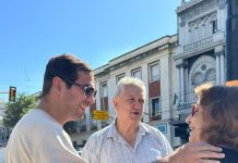 El radicalismo bonaerense realizó una jornada de escucha activa en toda la provincia