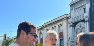 El radicalismo bonaerense realizó una jornada de escucha activa en toda la provincia