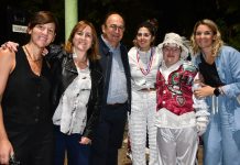 Doce años de ritmo y barrio: Los Gigantes de Falucho celebraron su aniversario con un gran encuentro de murgas