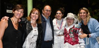 Doce años de ritmo y barrio: Los Gigantes de Falucho celebraron su aniversario con un gran encuentro de murgas