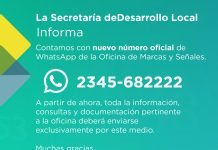 Importante para productores: Marcas y Señales actualiza su canal de atención