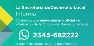 Importante para productores: Marcas y Señales actualiza su canal de atención