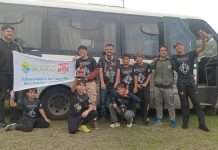 Saladillo dijo presente en la segunda fecha del torneo de ajederez «Prix del centro»