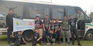 Saladillo dijo presente en la segunda fecha del torneo de ajederez «Prix del centro»