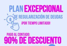 ¡Nuevo plan de pagos con más beneficios!