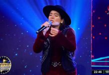 Camila Meyra se destacó en el programa “Bienvenidos a Ganar”