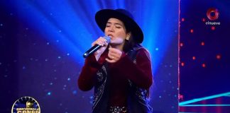 Camila Meyra se destacó en el programa “Bienvenidos a Ganar”