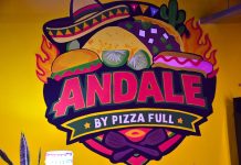 Nuevo restaurante de comida mexicana abre sus puertas en Saladillo