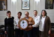 Kiwis Saladillo celebra 15 años de crecimiento y producción local