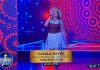 Camila Meyra volvió a destacarse en “Bienvenidos a Ganar”