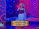 Camila Meyra volvió a destacarse en “Bienvenidos a Ganar”