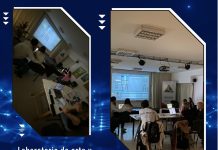 Se realiza el segundo encuentro del laboratorio de arte y tecnología audiovisual en Saladillo
