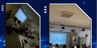 Se realiza el segundo encuentro del laboratorio de arte y tecnología audiovisual en Saladillo