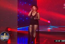 Camila Meyra ganó por tercera vez consecutiva en televisión