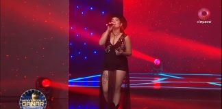 Camila Meyra ganó por tercera vez consecutiva en televisión