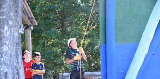 Comenzó la Academia Holmberg 2026 en Cazón