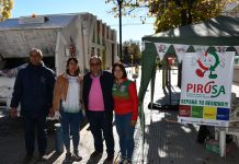 Nueva jornada de Ecocanje en Saladillo