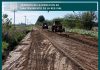 Avanzan trabajos de mantenimiento en la red vial de Saladillo