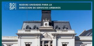 Incorporan nuevas unidades para reforzar los servicios urbanos en Saladillo