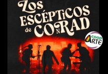 Noche escéptica en Saladillo: rock en vivo en Cooparte