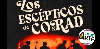 Noche escéptica en Saladillo: rock en vivo en Cooparte