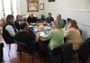 Preocupación compartida por instituciones en obra