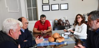 Avanzan en la implementación del estacionamiento medido en Saladillo