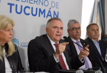 Jaldo rechazó la reforma electoral de Milei y crece la resistencia a eliminar las PASO