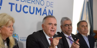 Jaldo rechazó la reforma electoral de Milei y crece la resistencia a eliminar las PASO