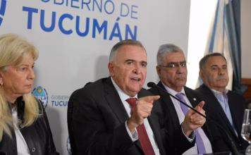 Jaldo rechazó la reforma electoral de Milei y crece la resistencia a eliminar las PASO