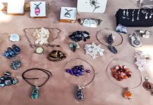 Finde largo con más de 100 artesanos en Tapalqué