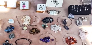 Finde largo con más de 100 artesanos en Tapalqué