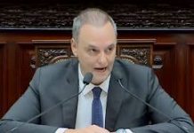 Manuel Adorni en el Congreso, en vivo: “Quiero dejarles en claro a todos que no voy a renunciar”