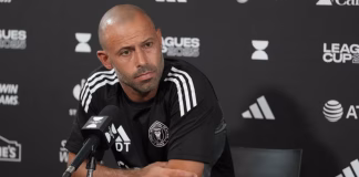 Javier Mascherano explicó el motivo de su renuncia al Inter Miami y dejó un mensaje para los hinchas