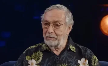 El último adiós a Luis Brandoni: comenzó la despedida en la Legislatura porteña