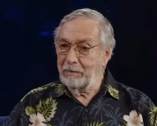 El último adiós a Luis Brandoni: comenzó la despedida en la Legislatura porteña