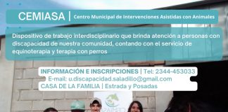 Continuan los talleres del cemiasa en el CDI