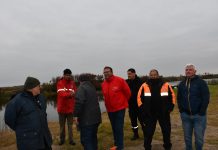 Jornada de entrenamiento en búsqueda y rescate de perros