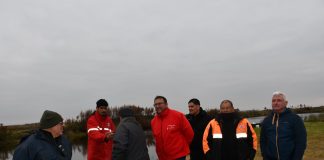 Jornada de entrenamiento en búsqueda y rescate de perros