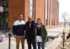 Construcción de un cajero automatico en la Casa de la Provincia