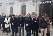 Acto del 25 de mayo
