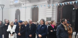 Acto del 25 de mayo