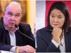 Keiko Fujimori se refiere a insultos de Rafael López Aliaga: “Quien pierde es quien hace los agravios”
