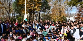 Acto por el 110° aniversario de Álvarez de Toledo