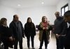 Trabajos de mejoras y refuncionalización en la sala velatoria de Del Carril