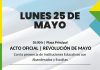 Este 25 de mayo celebramos nuestra historia y nuestras raíces