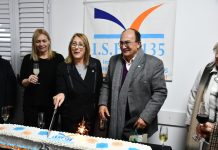 25° aniversario del Instituto Superior de Formación Técnica N° 135