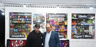 Nuevo emprendimiento en el barrio unión empleados de comercio